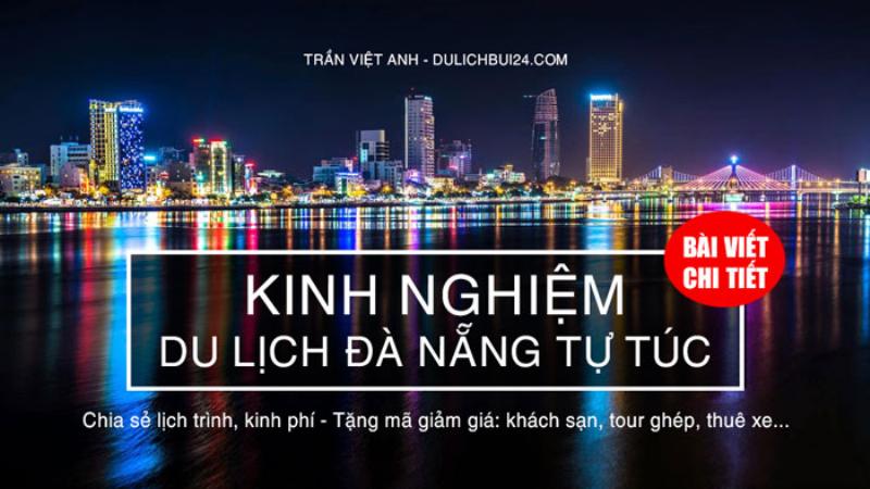 Chia sẻ kinh nghiệm du lịch từ Đà Nẵng đến Hà Nội bằng máy bay tiện lợi